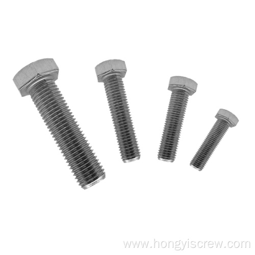 Wholesale price gb12 hex bolt